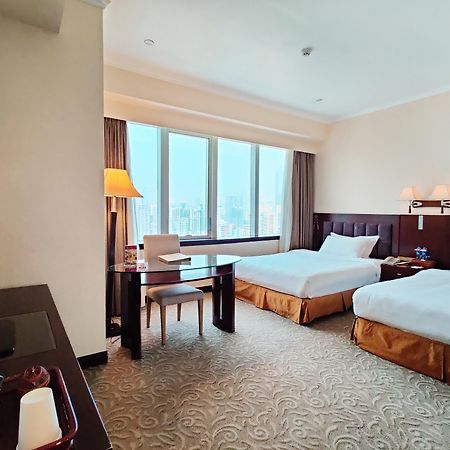 Majestic Hotel Kanton Exterior foto