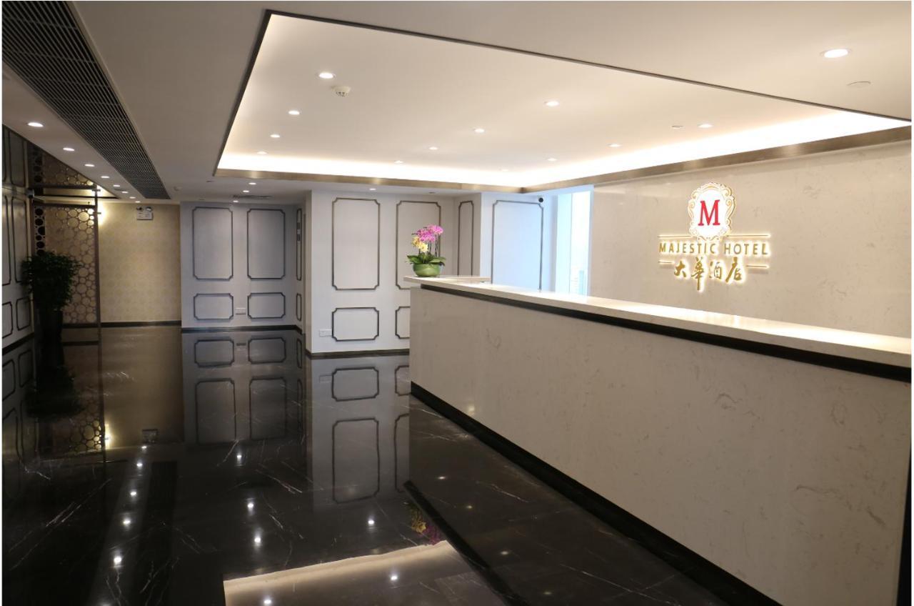 Majestic Hotel Kanton Exterior foto