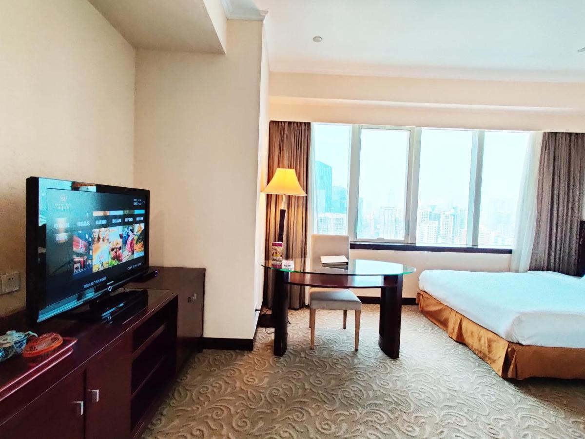 Majestic Hotel Kanton Exterior foto
