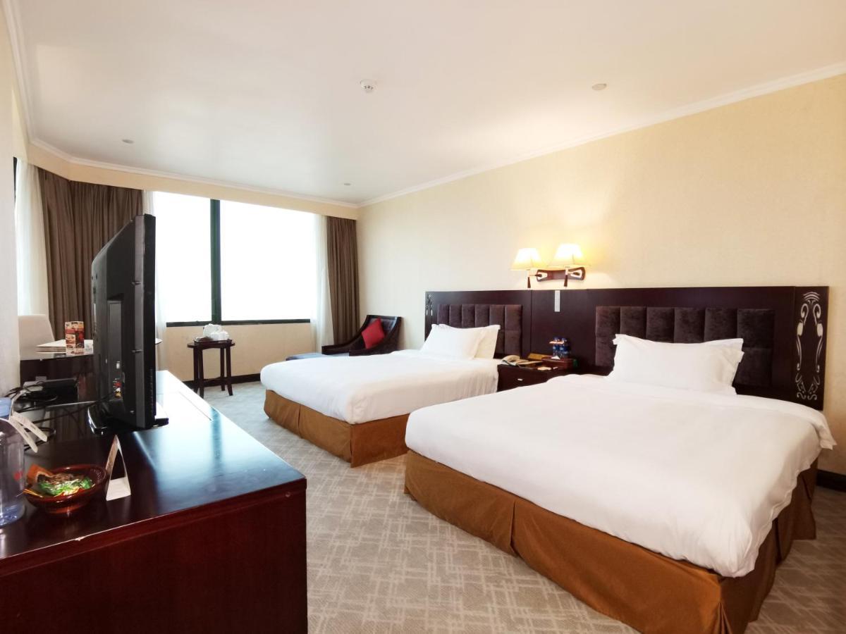 Majestic Hotel Kanton Exterior foto