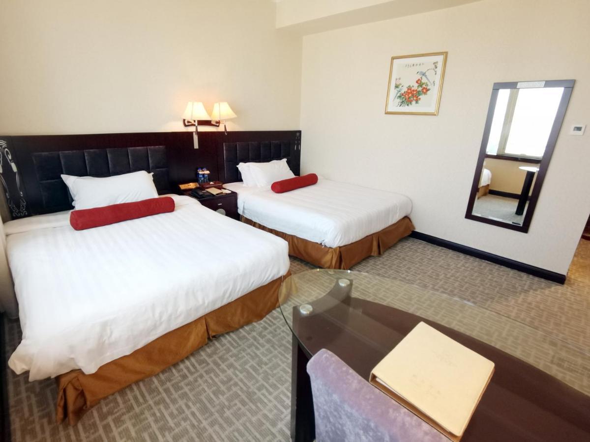 Majestic Hotel Kanton Exterior foto