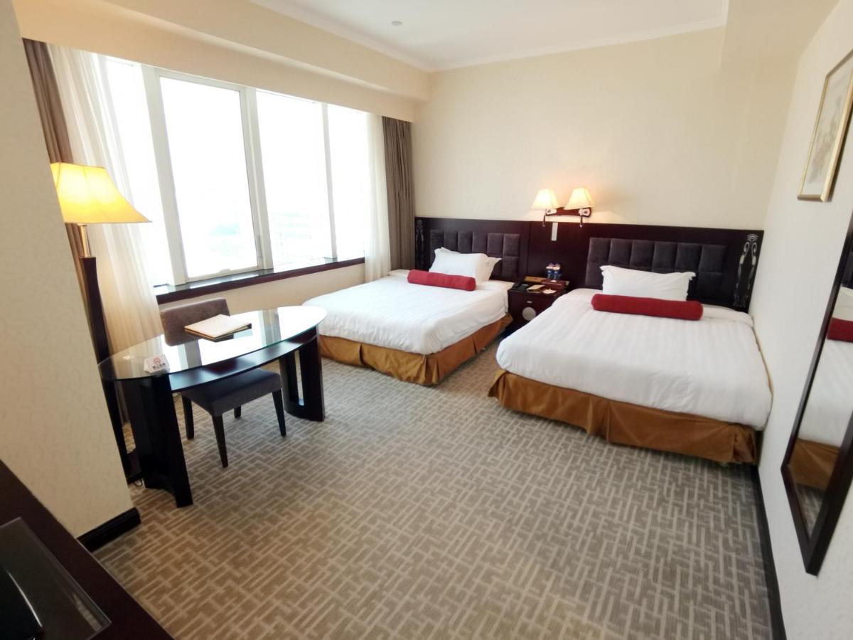 Majestic Hotel Kanton Exterior foto