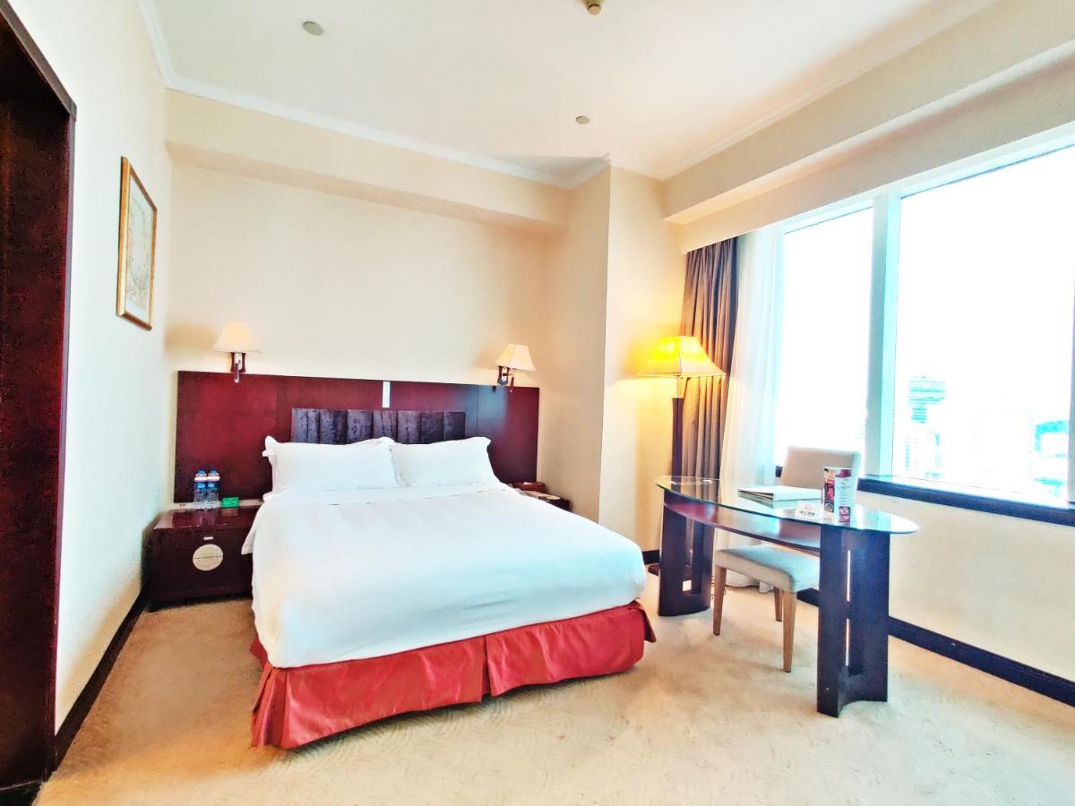 Majestic Hotel Kanton Exterior foto