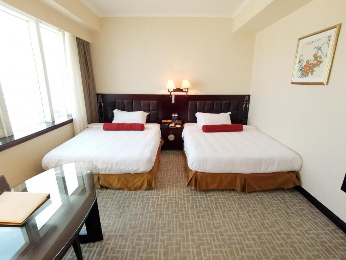 Majestic Hotel Kanton Exterior foto