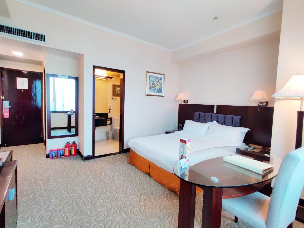 Majestic Hotel Kanton Exterior foto
