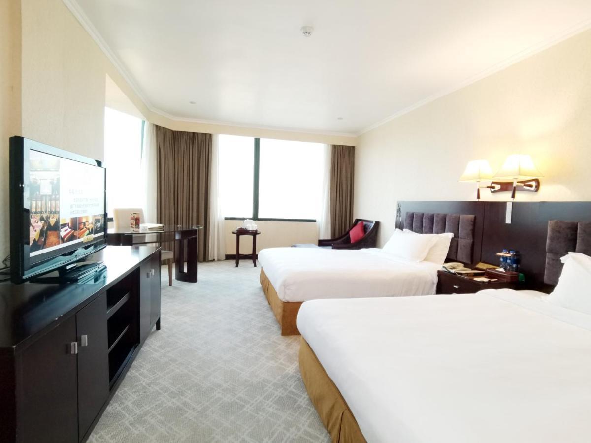 Majestic Hotel Kanton Exterior foto