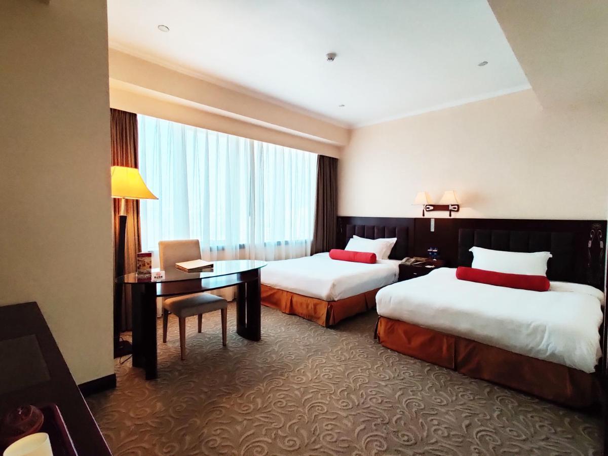 Majestic Hotel Kanton Exterior foto