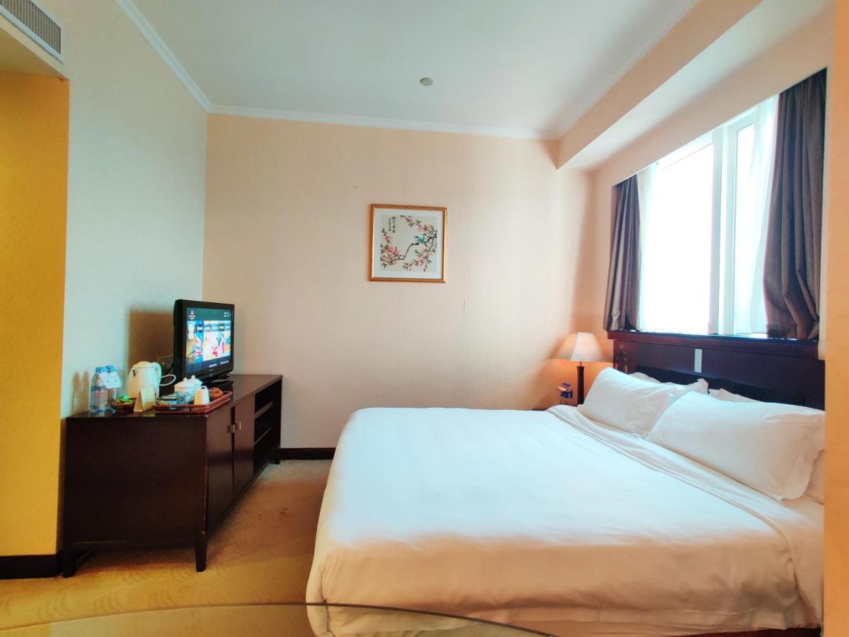 Majestic Hotel Kanton Exterior foto