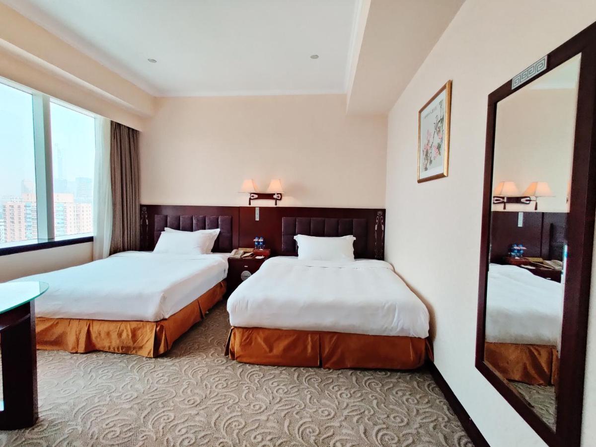 Majestic Hotel Kanton Exterior foto