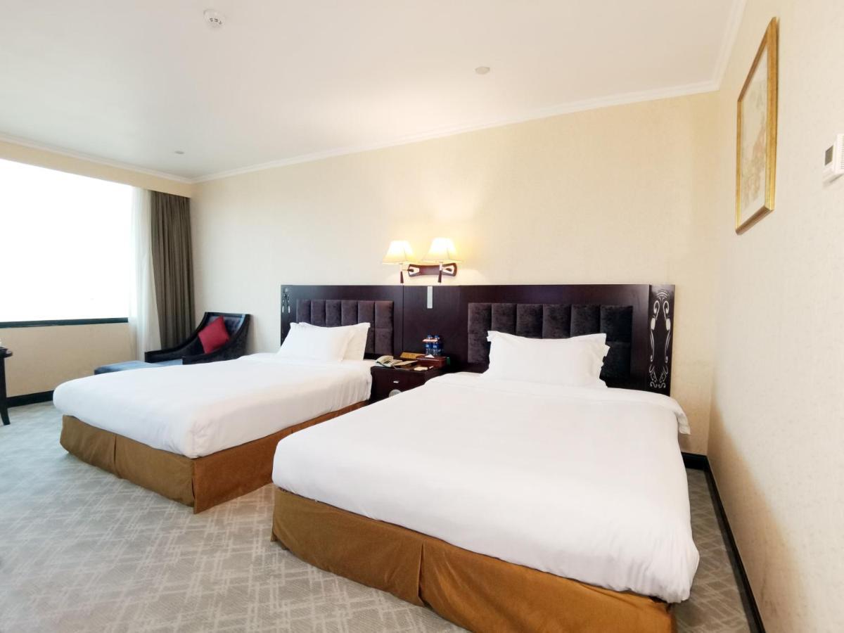 Majestic Hotel Kanton Exterior foto