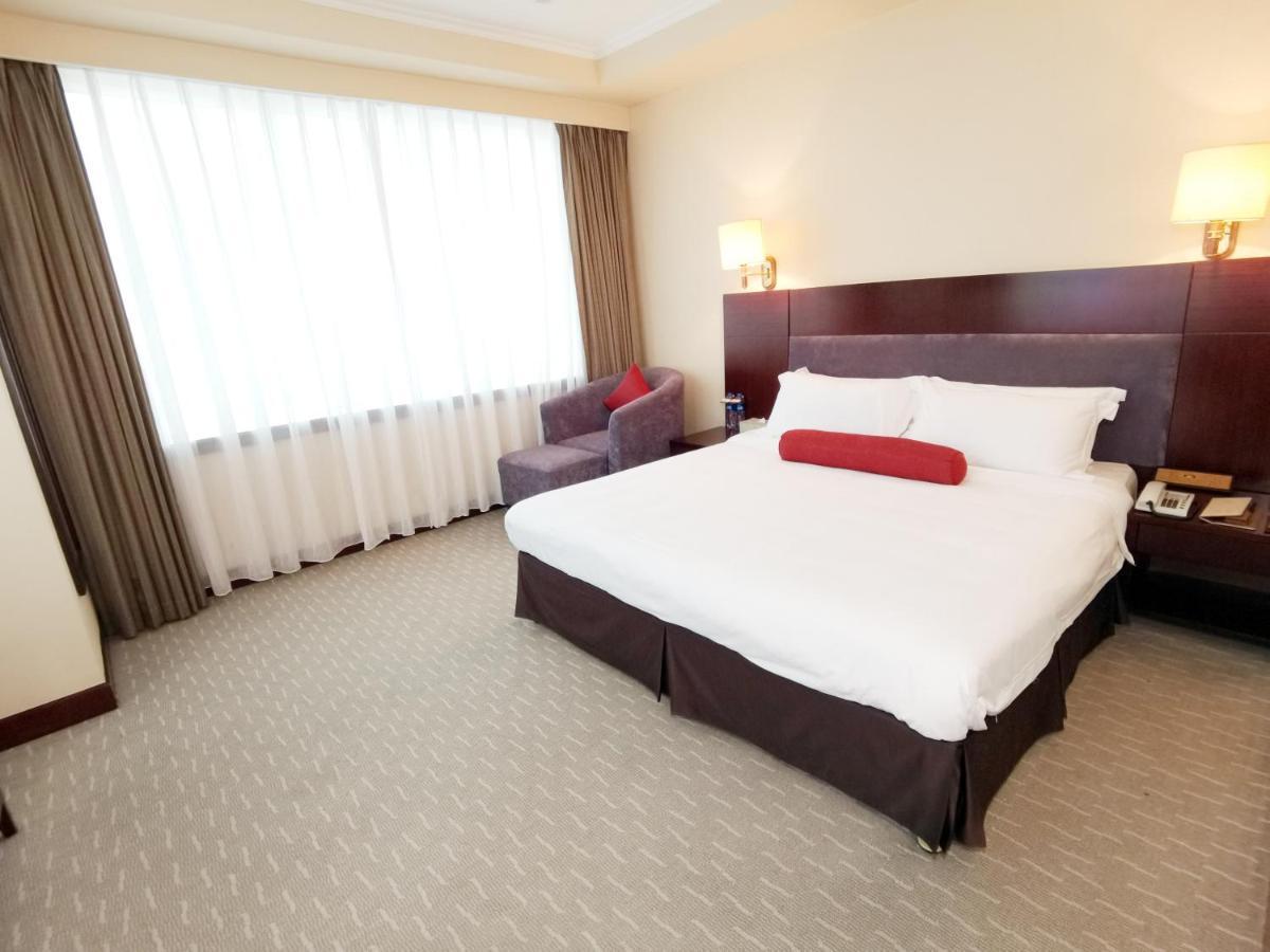 Majestic Hotel Kanton Exterior foto