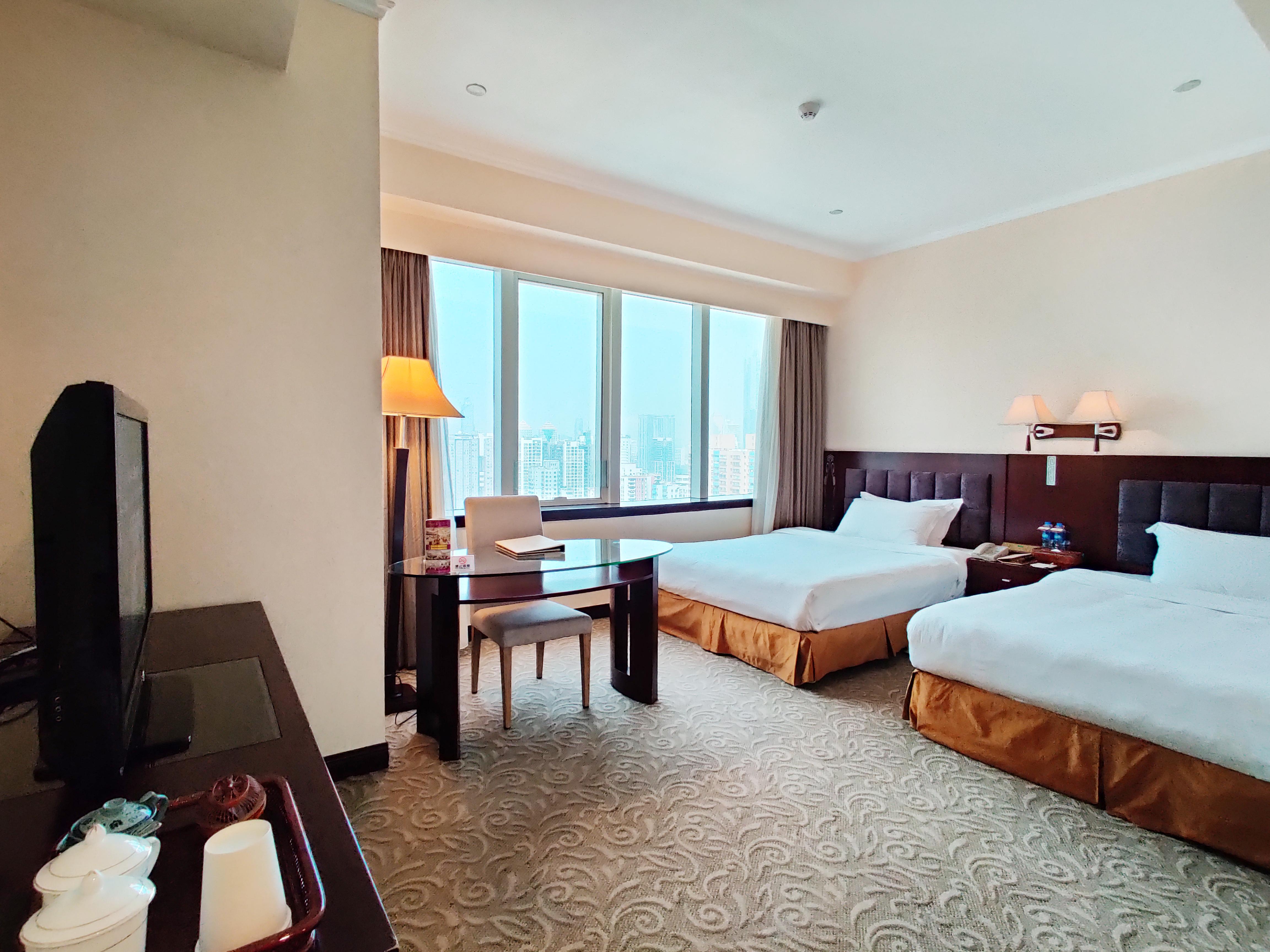 Majestic Hotel Kanton Exterior foto