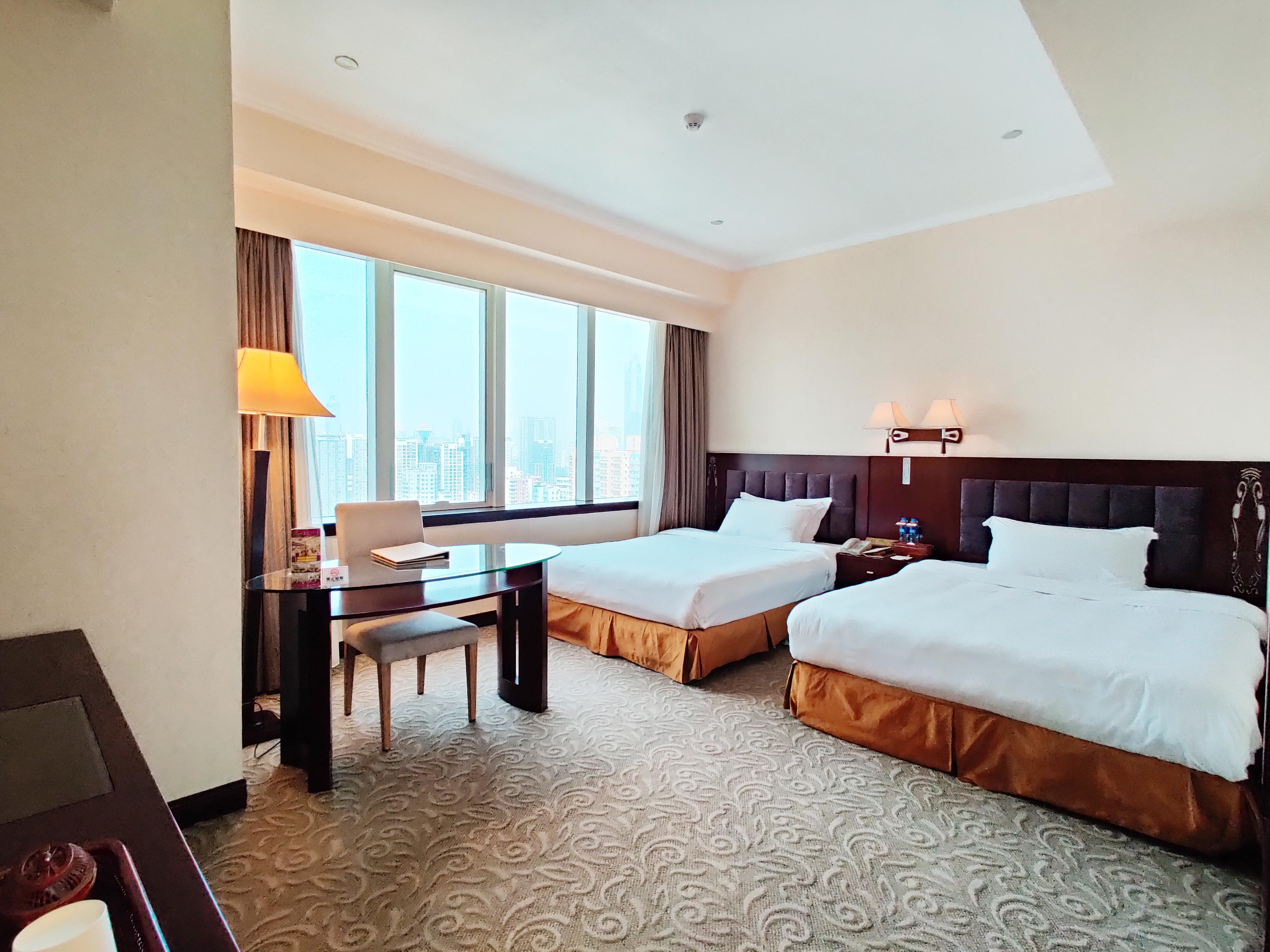 Majestic Hotel Kanton Exterior foto