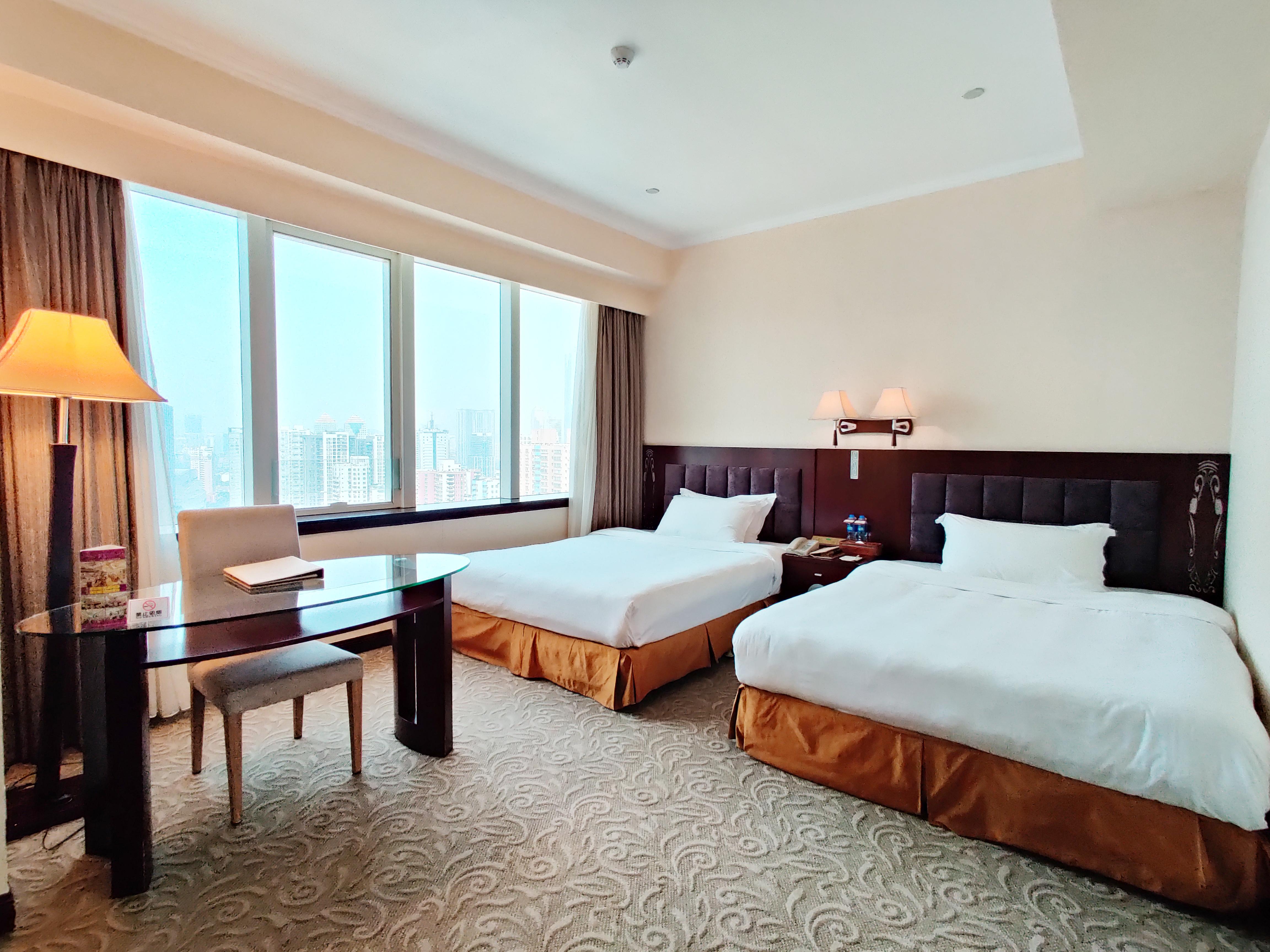 Majestic Hotel Kanton Exterior foto