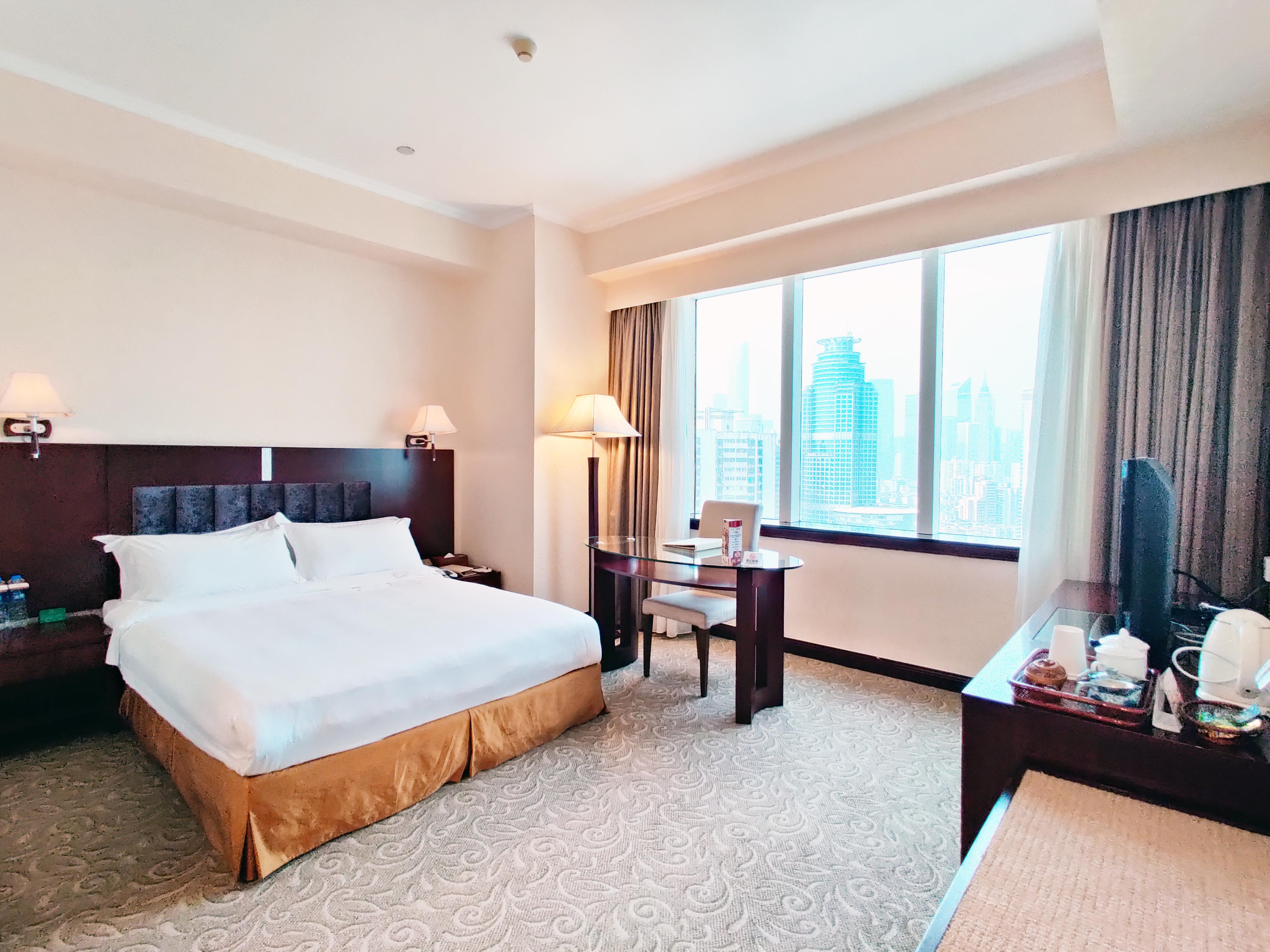 Majestic Hotel Kanton Exterior foto