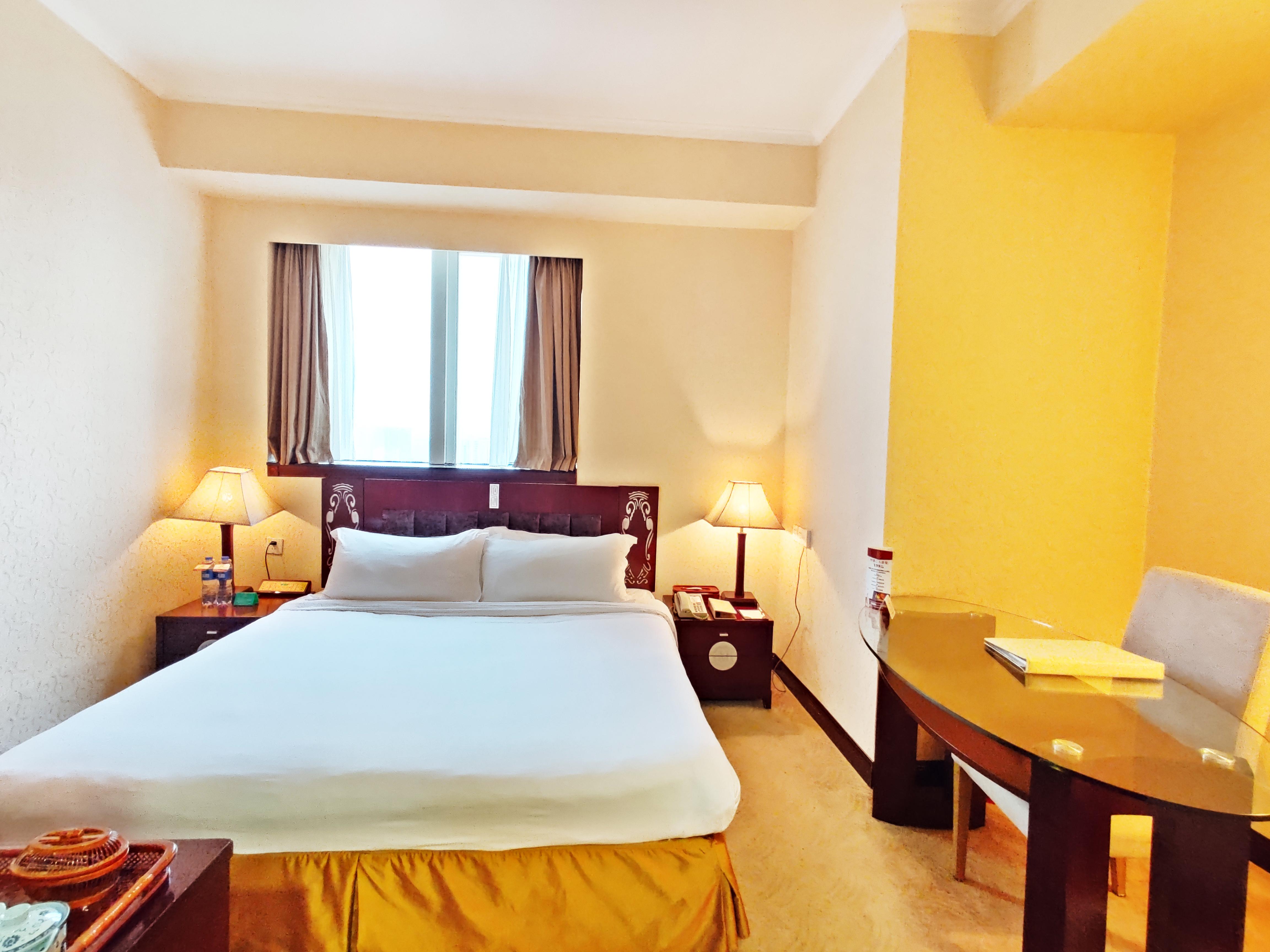 Majestic Hotel Kanton Exterior foto