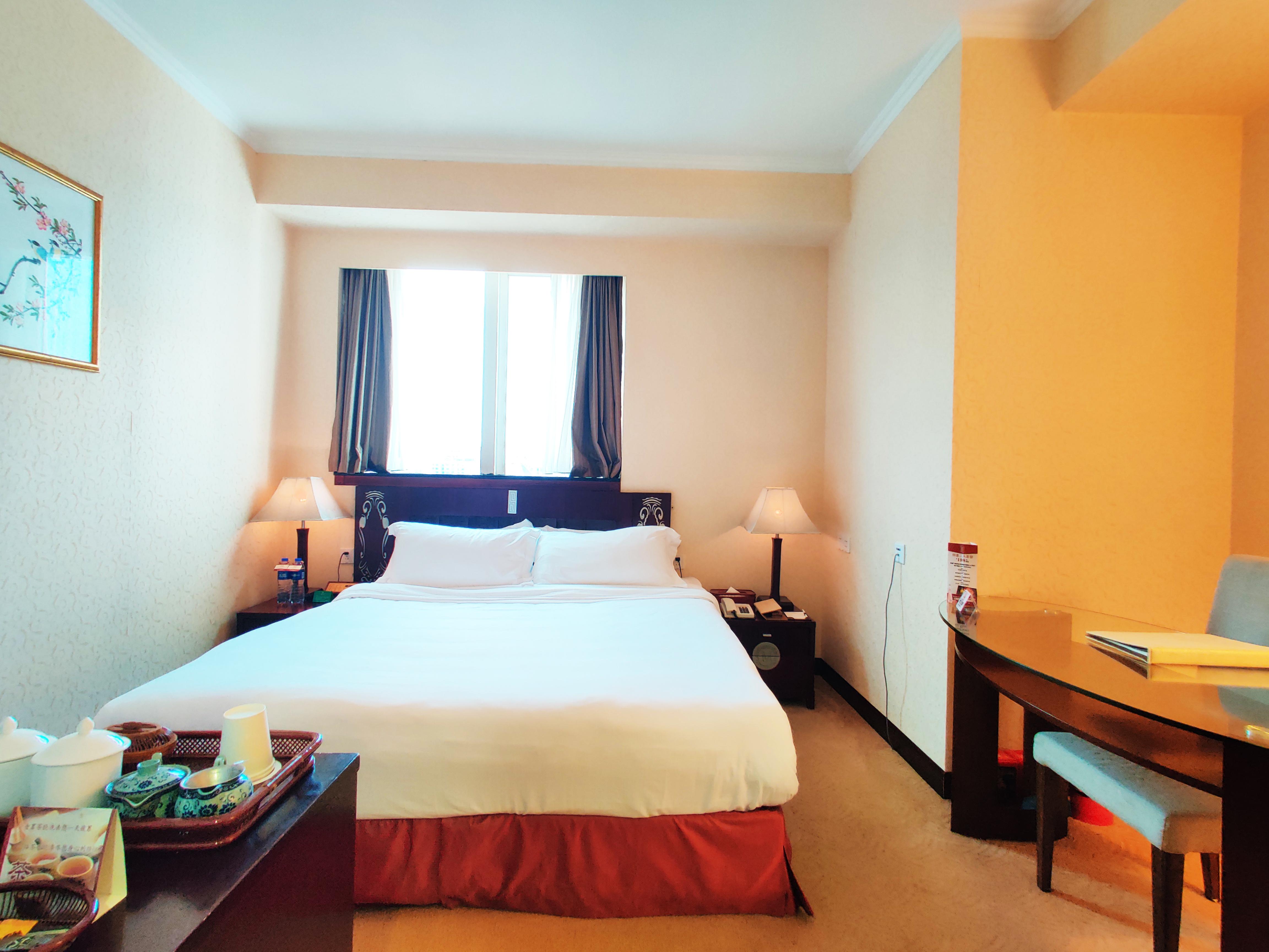 Majestic Hotel Kanton Exterior foto