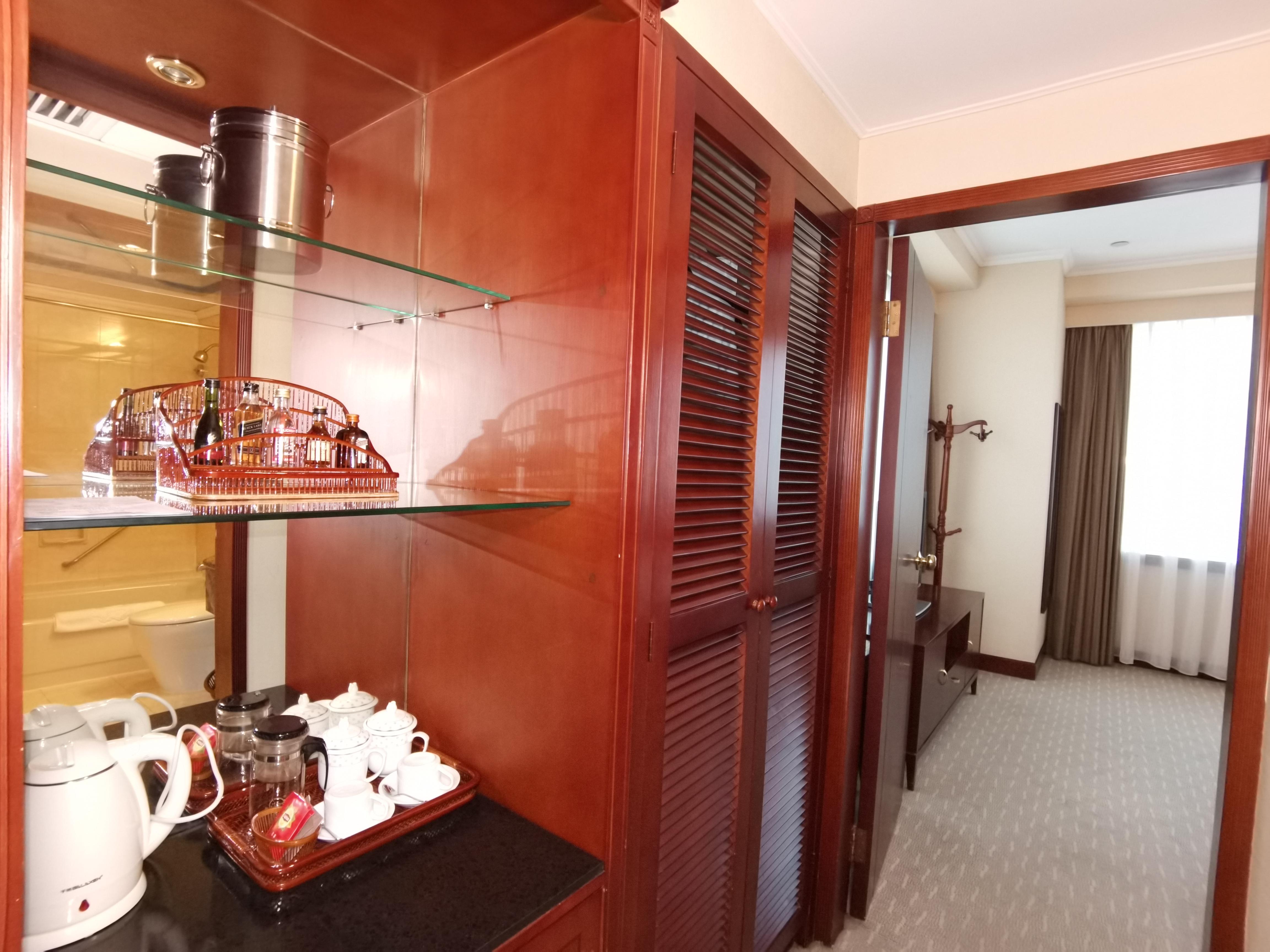 Majestic Hotel Kanton Exterior foto