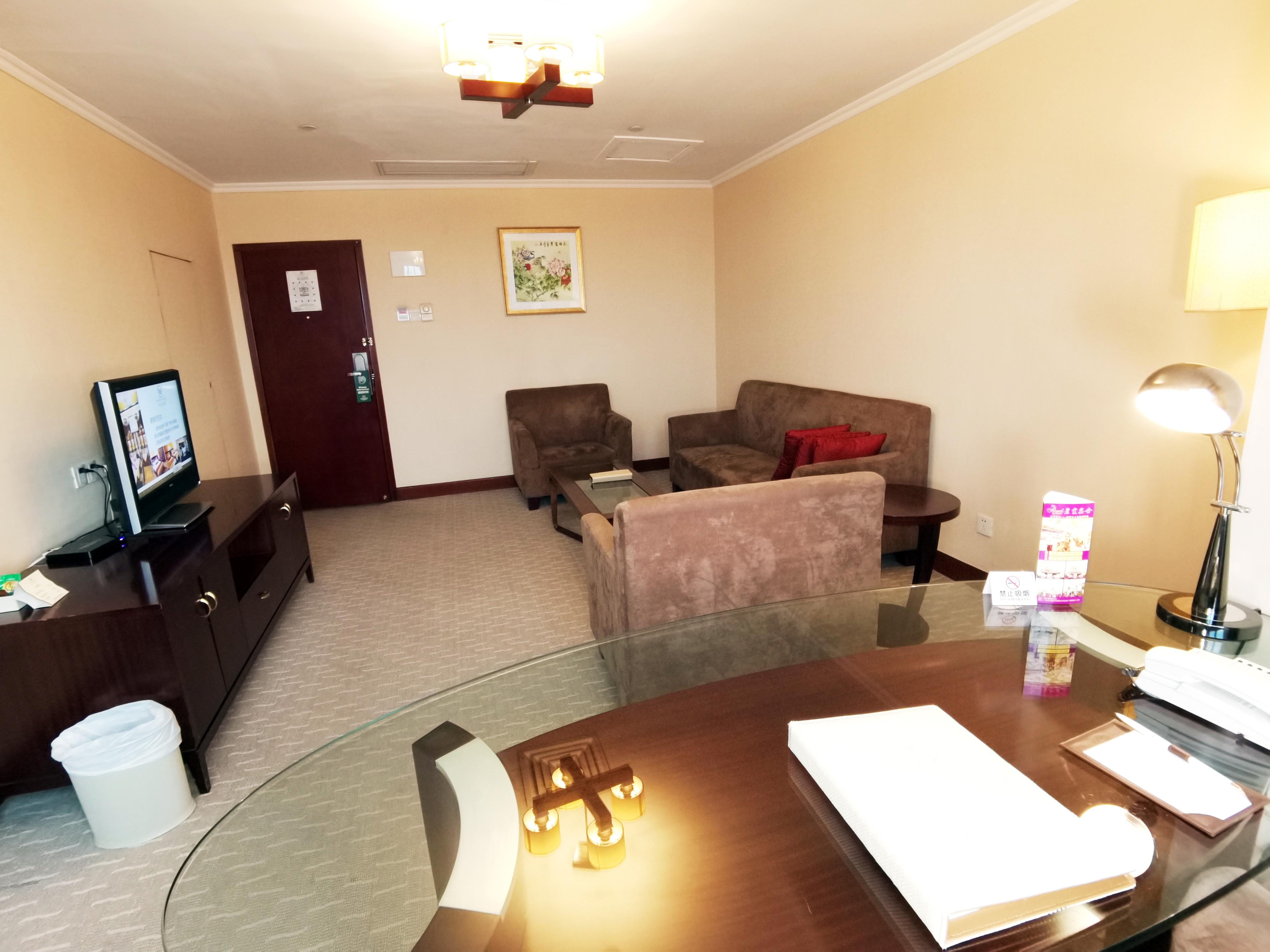 Majestic Hotel Kanton Exterior foto