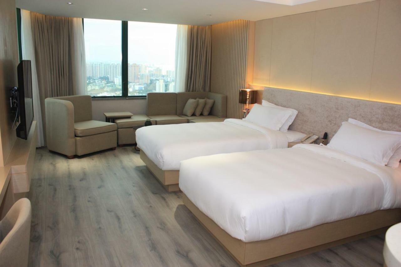 Majestic Hotel Kanton Exterior foto